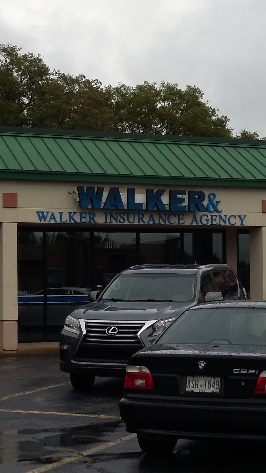 Walker & Walker Insurance Agency | 3075 Vineville Ave, Macon, GA 31204, USA | Phone: (478) 238-6162