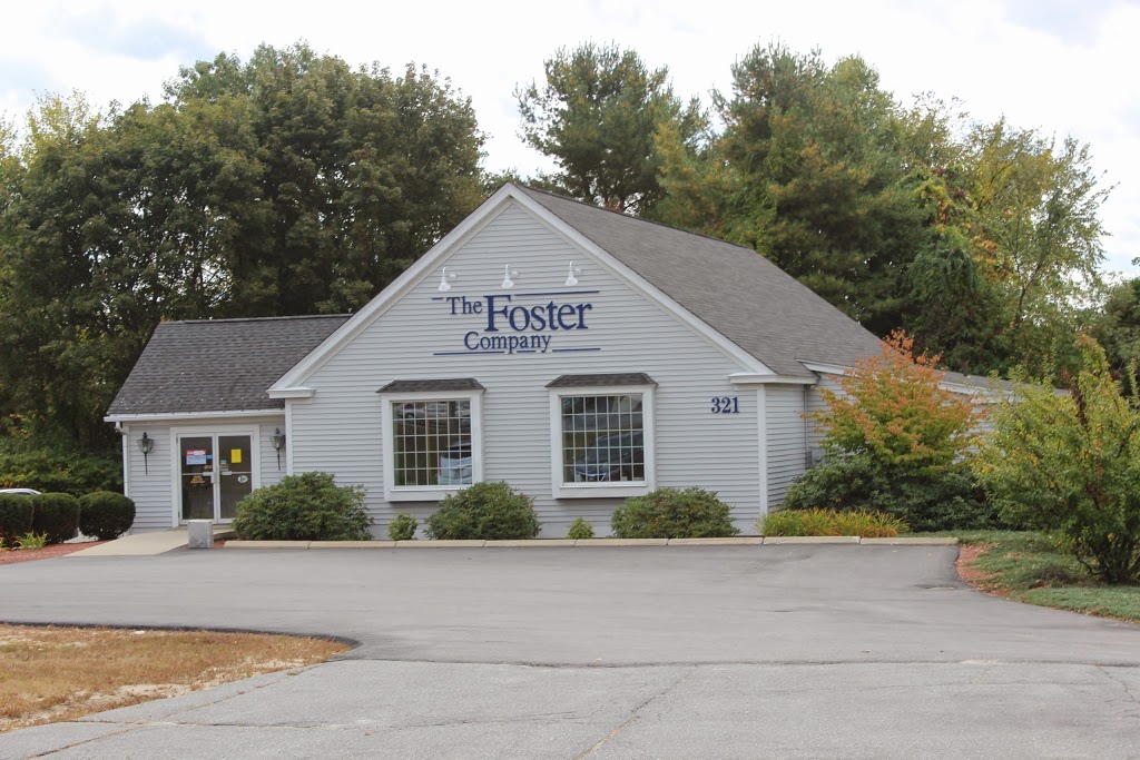 Foster Insurance Agency Inc. | 321 Lunenburg St, Fitchburg, MA 01420, USA | Phone: (978) 343-6946