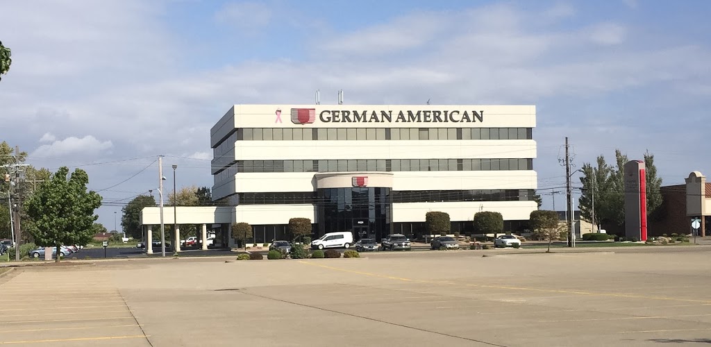 German American Bank | 4424 Vogel Rd, Evansville, IN 47715, USA | Phone: (812) 962-2265