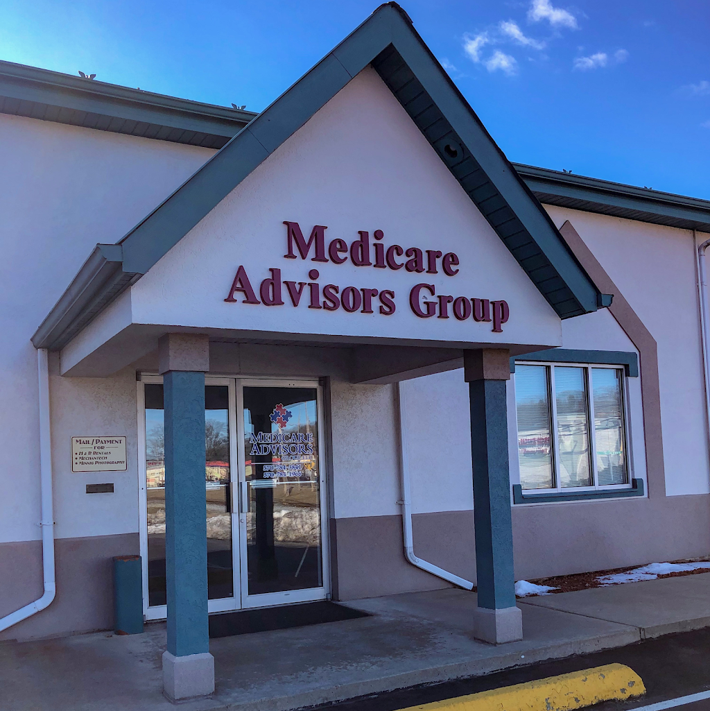 Medicare Advisors Group LLC | 589 E 7th St Suite 4, Bloomsburg, PA 17815, USA | Phone: (570) 784-3841