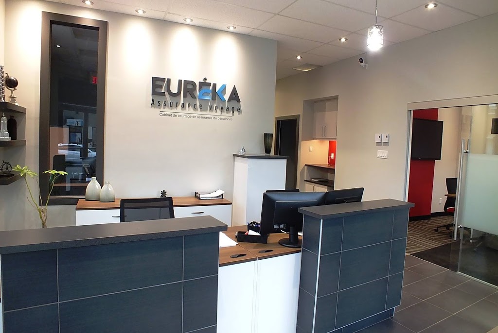 Eurêka Assurance Voyage | 417 Rue Principale, Granby, QC J2G 2W9, Canada | Phone: (844) 386-8448