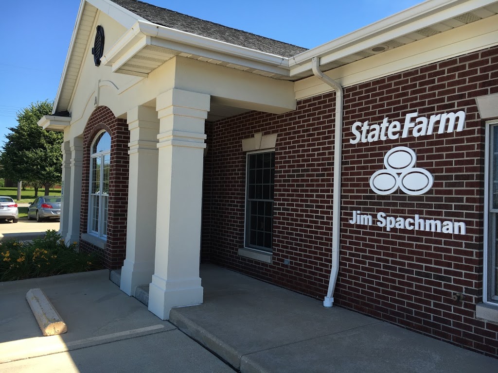 State Farm: Jim Spachman | 2501 E College Ave suite a, Bloomington, IL 61704, USA | Phone: (309) 661-1700