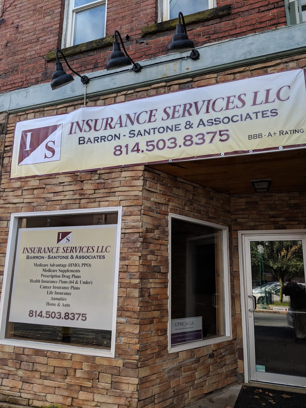 Insurance Services, LLC | 12 E Long Ave, DuBois, PA 15801, USA | Phone: (800) 800-1999