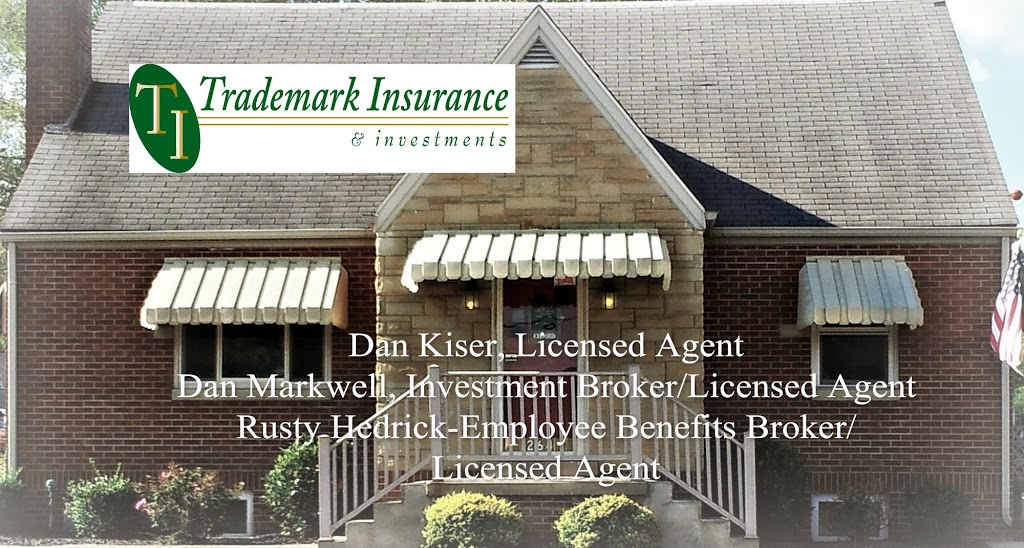 Trademark Insurance & Investments | 264 Old Flemingsburg Rd, Morehead, KY 40351, USA | Phone: (606) 784-7474