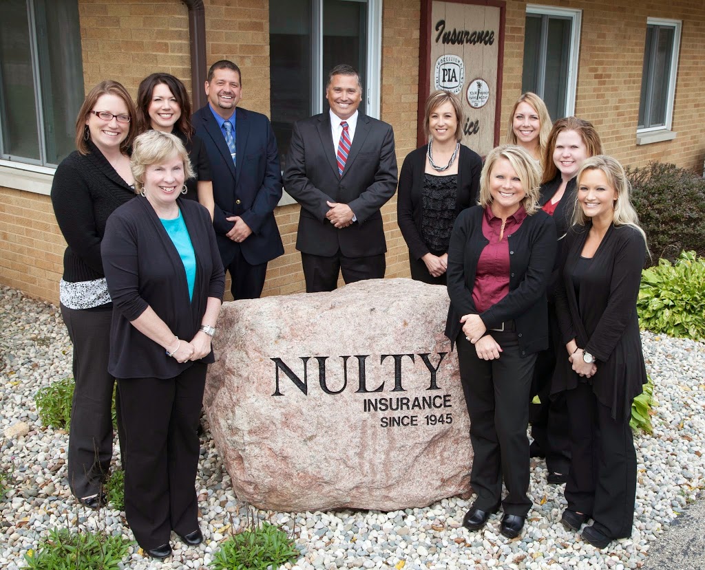 Nulty Insurance | 354 W Allegan St, Otsego, MI 49078, USA | Phone: (269) 694-9445