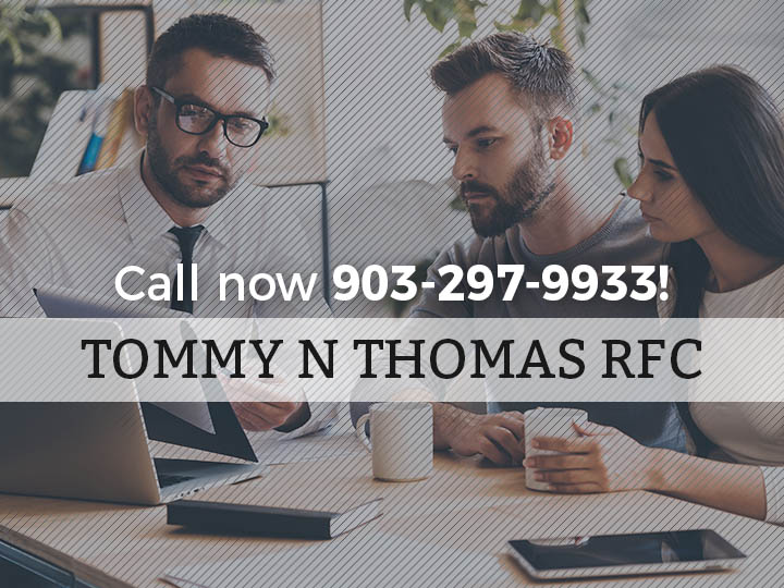 Tommy N Thomas and Associates | 2836 Bill Owens Pkwy, Longview, TX 75605, USA | Phone: (903) 297-9933