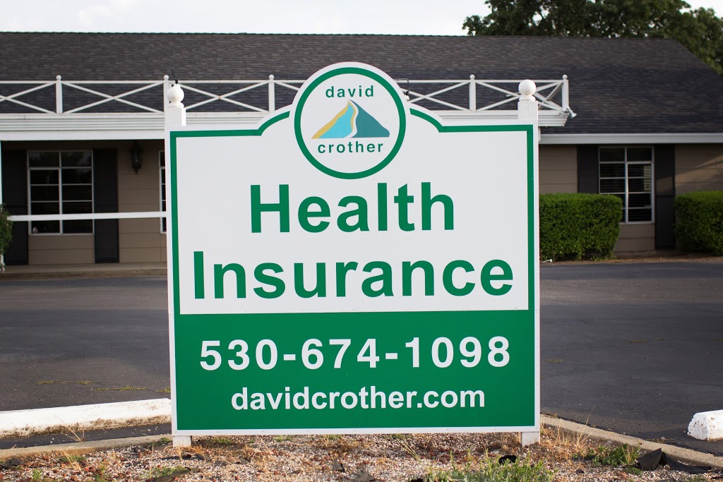 David B Crother Health Insurance Broker | 8931, 3026 Colusa Hwy, Yuba City, CA 95993, USA | Phone: (530) 674-1098