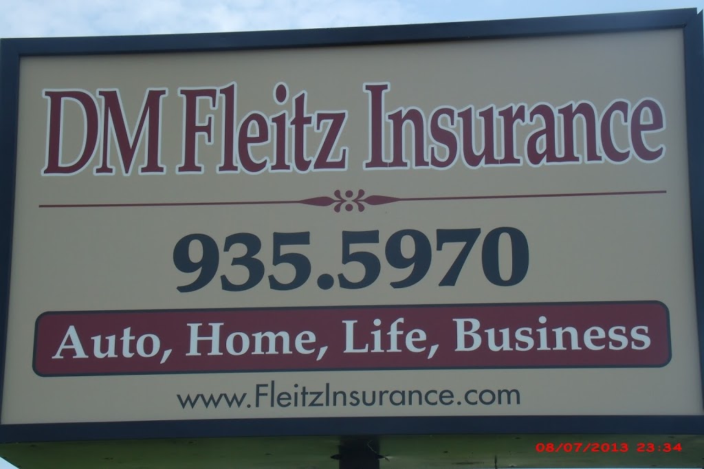 D M Fleitz Insurance Agency | 9811 3rd Street Rd, Louisville, KY 40272, USA | Phone: (502) 935-5970