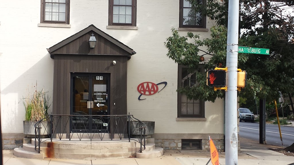 AAA Central Penn | 101 W James St, Lancaster, PA 17603, USA | Phone: (717) 397-4444