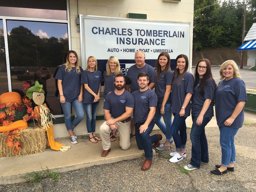 Charles Tomberlain Insurance Agency | 424 N High St, Longview, TX 75601, USA | Phone: (903) 753-2609