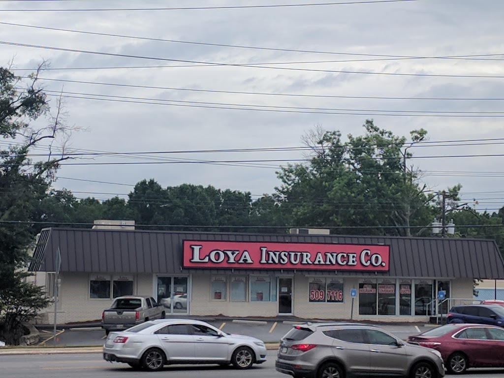 Loya Insurance Company | 1323 Roswell Rd, Marietta, GA 30062, USA | Phone: (770) 509-7116