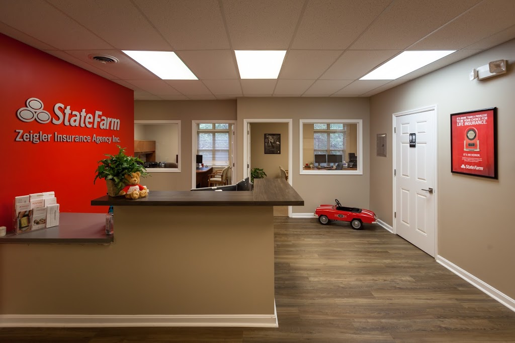 Doug Zeigler - State Farm Insurance Agent | 5750 Gateway Blvd #103, Mason, OH 45040, USA | Phone: (513) 204-1518