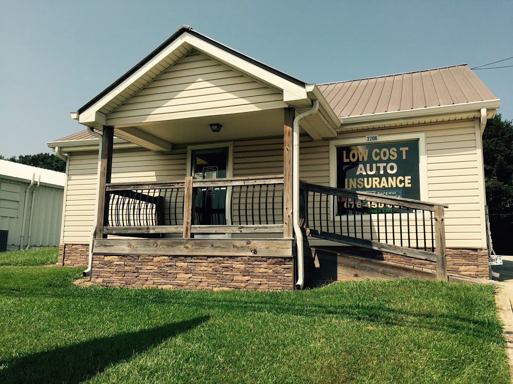 Craddock Insurance Services | 2206 Browns Bridge Rd, Gainesville, GA 30501, USA | Phone: (678) 450-6625