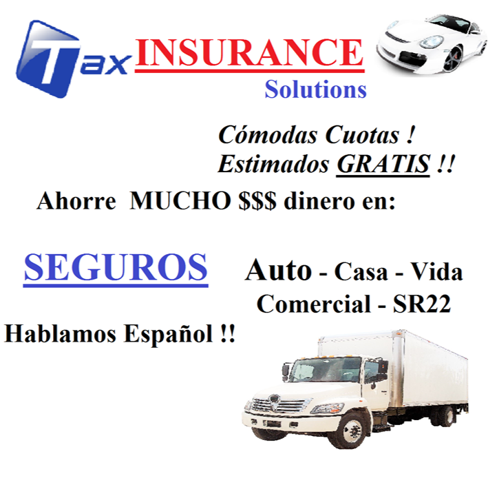 Tax Insurance Solutions | 1215 Plainfield St, Johnston, RI 02919, USA | Phone: (401) 944-1512