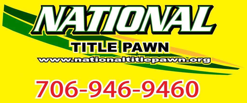 National Title Pawn | 3835 Appalachian Hwy, Blue Ridge, GA 30513, USA | Phone: (706) 946-9460