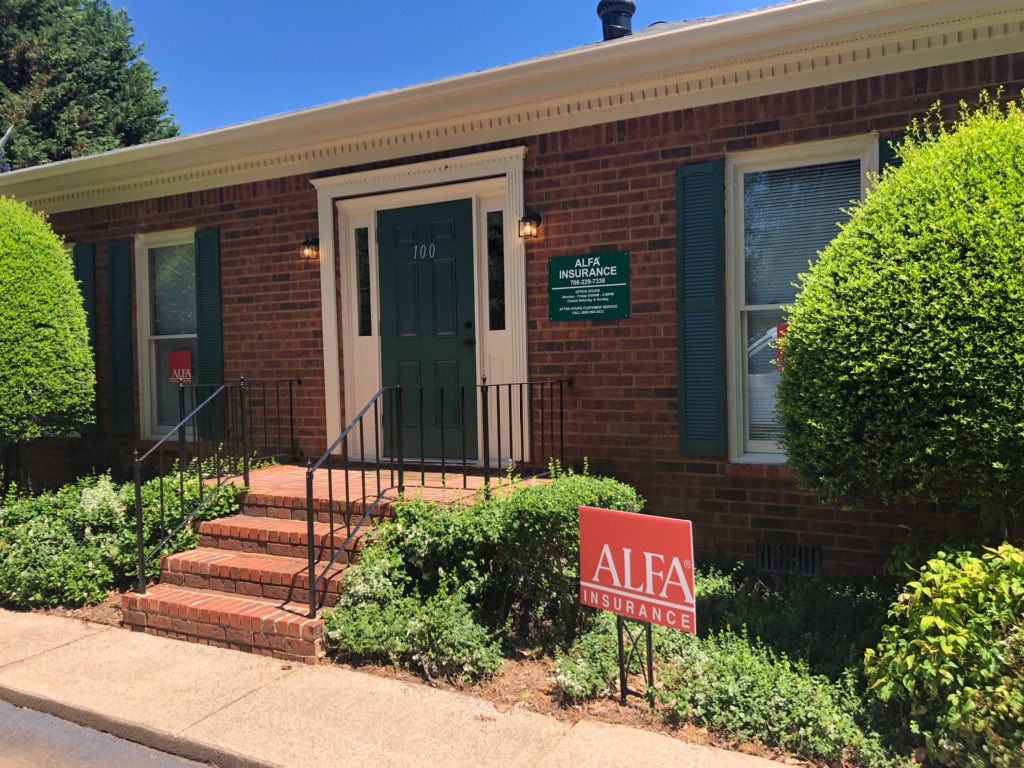 Alfa Insurance - Sam McGaughey Agency | 405 Huntington Road Ste 100, Athens, GA 30606, USA | Phone: (706) 229-7338