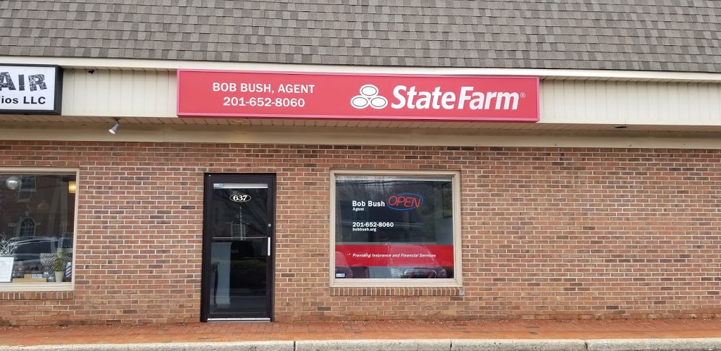 Bob Bush - State Farm Insurance Agent | 637 Godwin Ave, Midland Park, NJ 07432, USA | Phone: (201) 652-8060