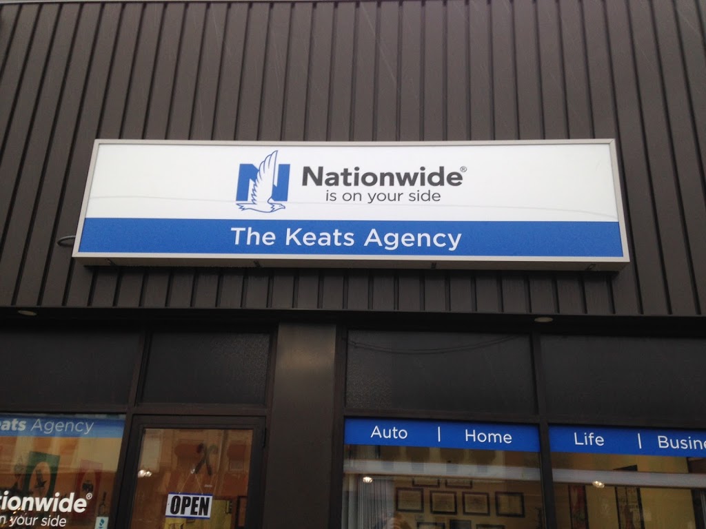 Keats Agency - Nationwide Insurance | 427 Broadway Ste 4, Monticello, NY 12701, USA | Phone: (845) 794-1579