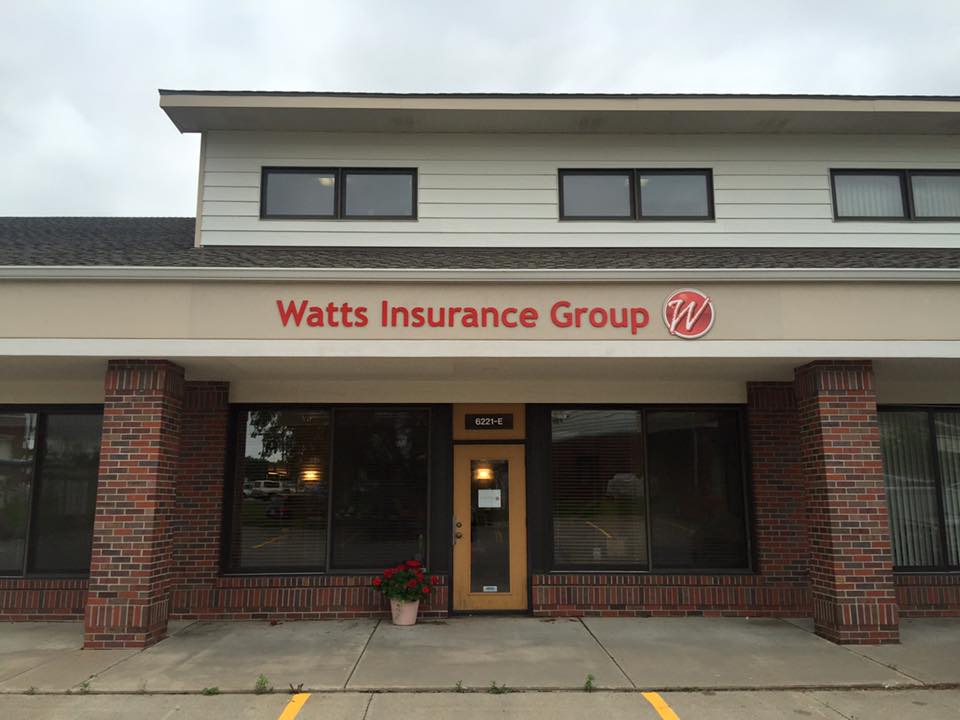 Watts Insurance Group, INC | 6221 S 58th St Suite E, Lincoln, NE 68516, USA | Phone: (402) 261-3999