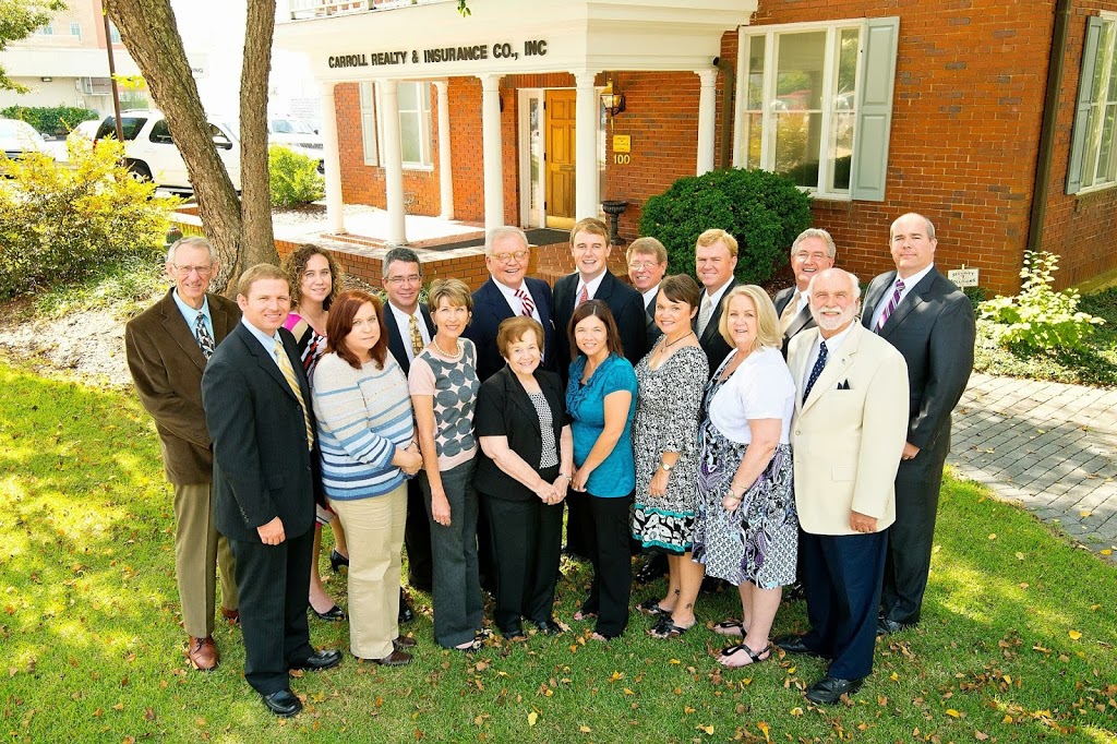 Carroll Realty and Insurance | 100 College St, Carrollton, GA 30117, USA | Phone: (770) 832-2461