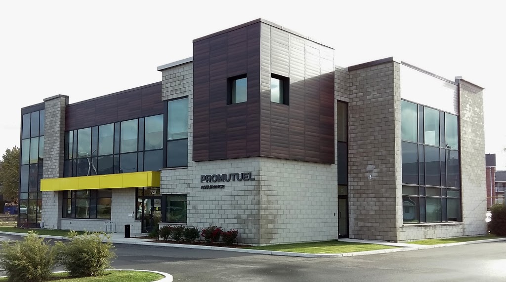 Promutuel Assurance Centre-Sud | 720 Boulevard René-Lévesque, Drummondville, QC J2C 0R6, Canada | Phone: (819) 477-8844