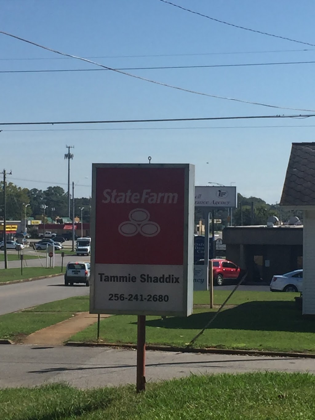 Tammie Shaddix - State Farm Insurance Agent | 328 Snow St, Oxford, AL 36203, USA | Phone: (256) 241-2680