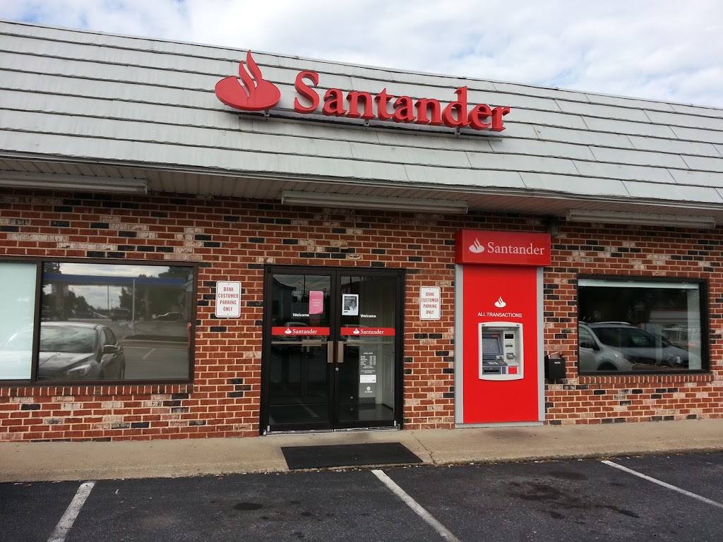 Santander Bank | 269 Penrose Pl, Carlisle, PA 17013, USA | Phone: (717) 249-7911