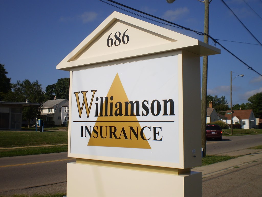 Williamson Insurance Service | 2115 Maple Ave, Zanesville, OH 43701, USA | Phone: (740) 453-0791