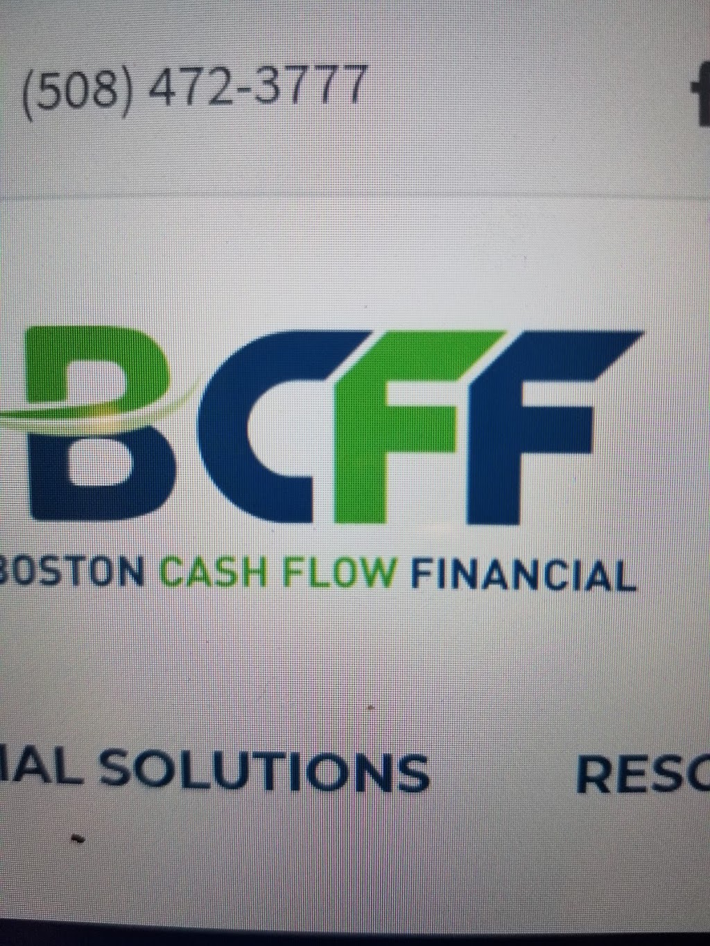 Boston Cash Flow Financial | 11 Apex Dr #300A, Marlborough, MA 01752, USA | Phone: (508) 472-3777