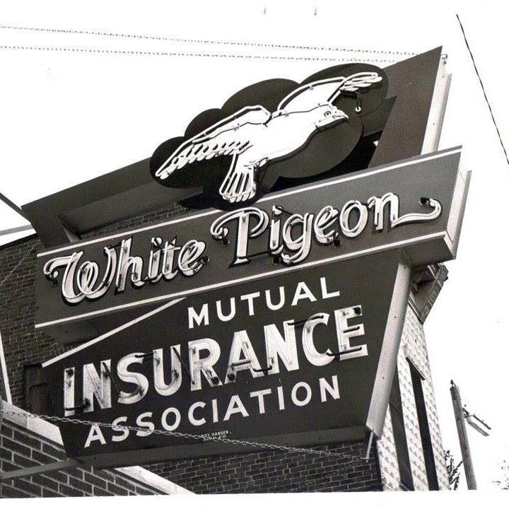 White Pigeon Mutual Insurance Association | 105 W 4th St, Wilton, IA 52778, USA | Phone: (563) 732-2072