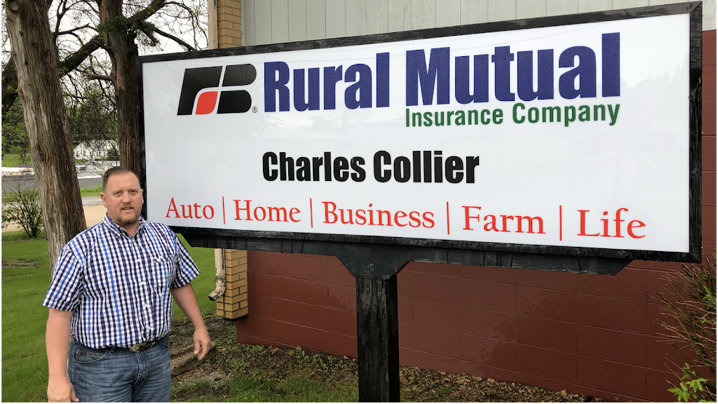 Rural Mutual Insurance: Charles Collier | 401 N Union St, Dodgeville, WI 53533, USA | Phone: (608) 935-2769