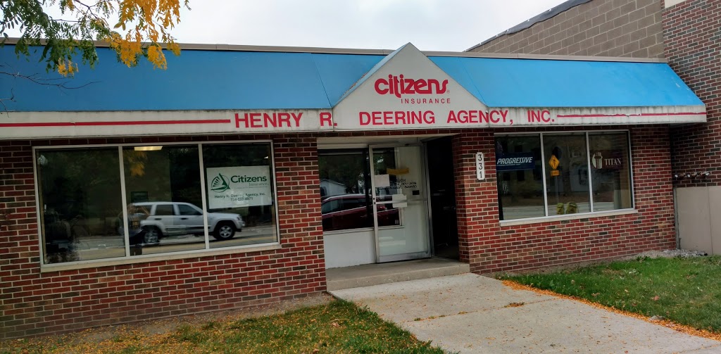 The Henry Deering Agency | 331 Main St, Belleville, MI 48111, USA | Phone: (734) 699-4971