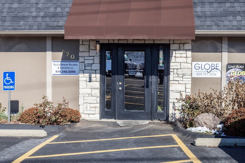 Globe Insurance Agency of Kentucky, Inc | 3409 Dixie Hwy, Erlanger, KY 41018, USA | Phone: (859) 727-2226