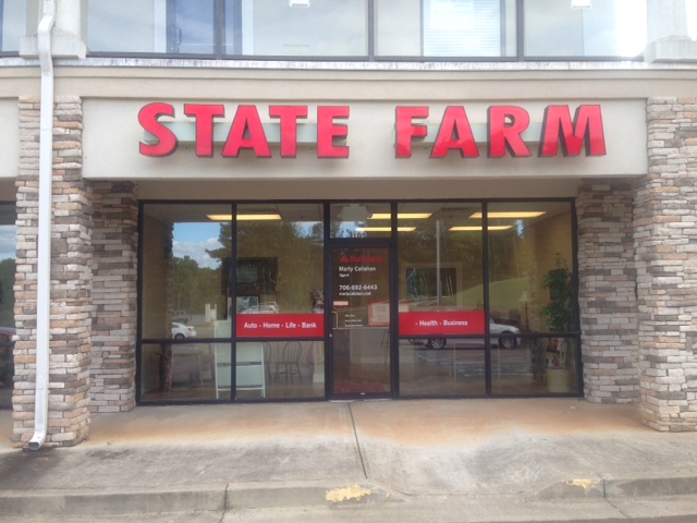 Marty Callahan - State Farm Insurance Agent | 14 Sammy McGhee Blvd #105, Jasper, GA 30143, USA | Phone: (706) 692-6443