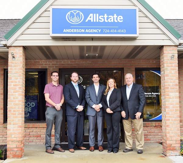 Tj Anderson: Allstate Insurance | 730 Parkwood Dr Ste 100, Cranberry Twp, PA 16066, USA | Phone: (724) 414-4143