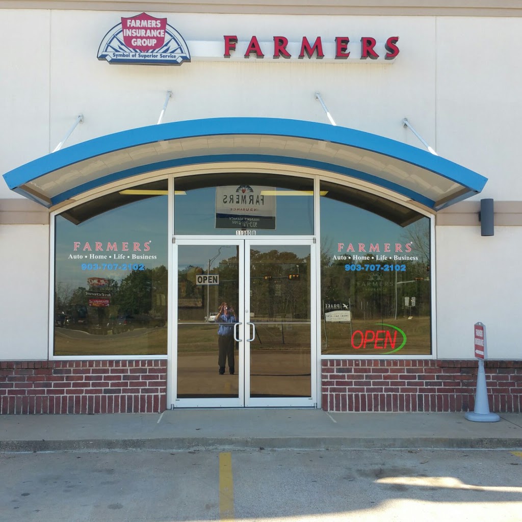 Franks Agency - Farmers Insurance | 11980 TX-64, Tyler, TX 75707, USA | Phone: (903) 707-2102