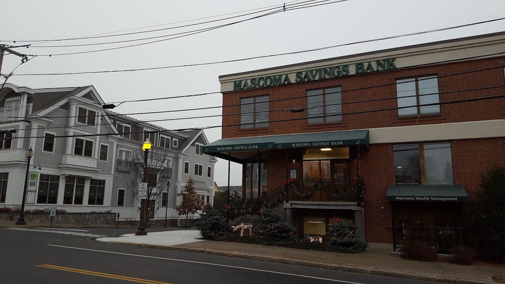 Mascoma Bank | 80 S Main St, Hanover, NH 03755, USA | Phone: (603) 643-1537