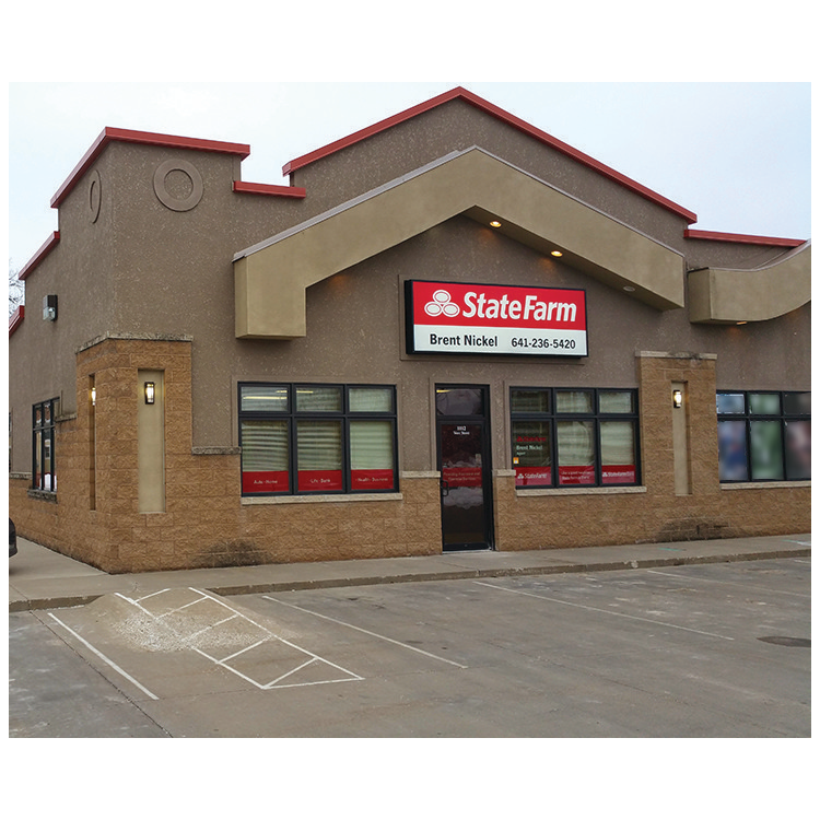 Brent Nickel - State Farm Insurance Agent | 1112 West St, Grinnell, IA 50112, USA | Phone: (641) 236-5420