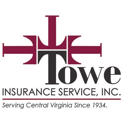 Towe Insurance Service Inc. | 304 E Jefferson St, Charlottesville, VA 22902, USA | Phone: (434) 295-5191