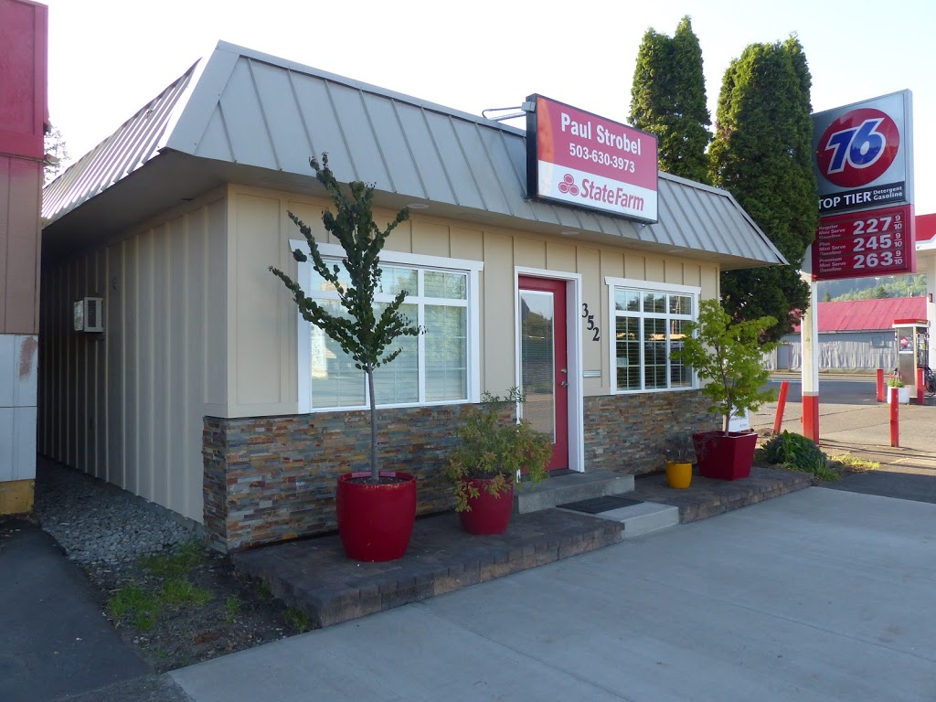 Paul Strobel - State Farm Insurance Agent | 352 SE Main St, Estacada, OR 97023, USA | Phone: (503) 630-3973