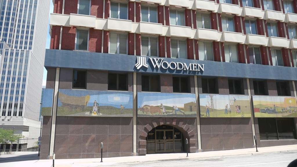 WoodmenLife | 1700 Farnam St, Omaha, NE 68102, USA | Phone: (402) 342-1890