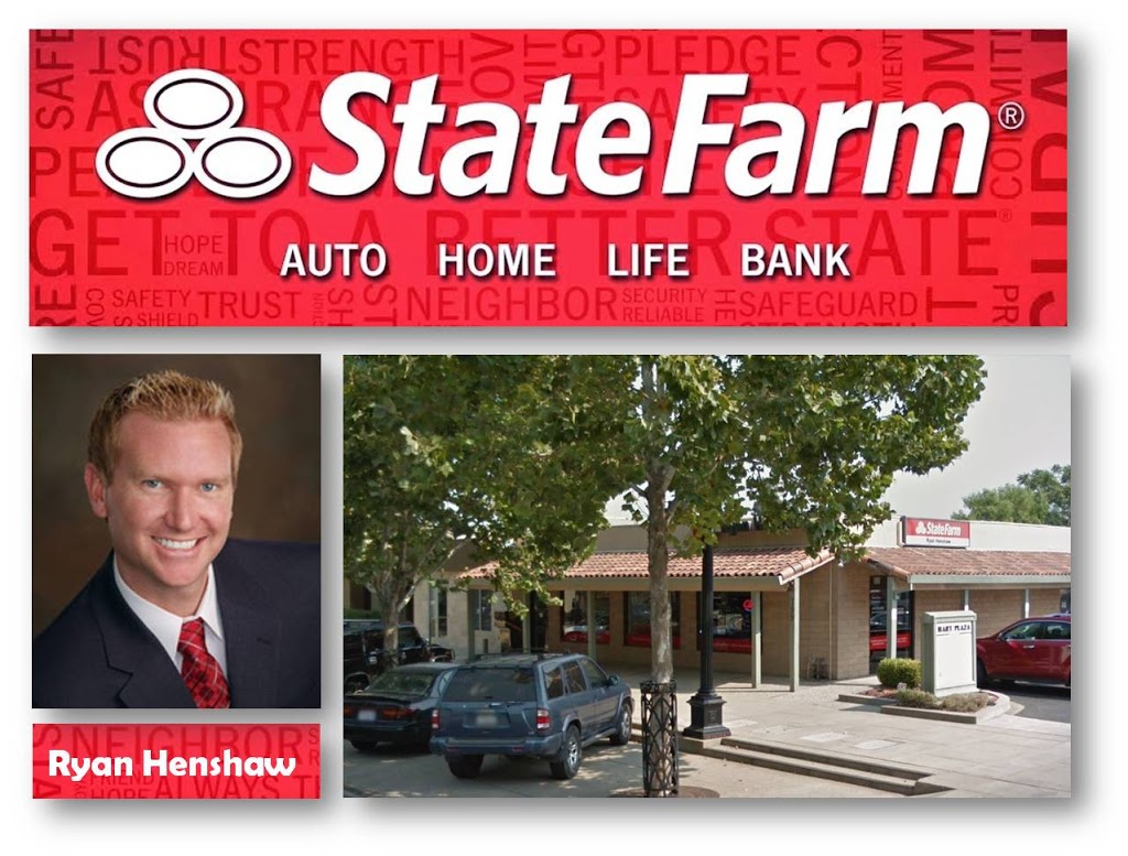 Ryan Henshaw - State Farm Insurance Agent | 799 Plumas St, Yuba City, CA 95991, USA | Phone: (530) 673-2095