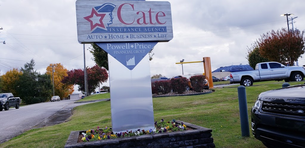 Cate Insurance Agency | 805 E Jefferson St, Jefferson City, TN 37760, USA | Phone: (865) 475-3391