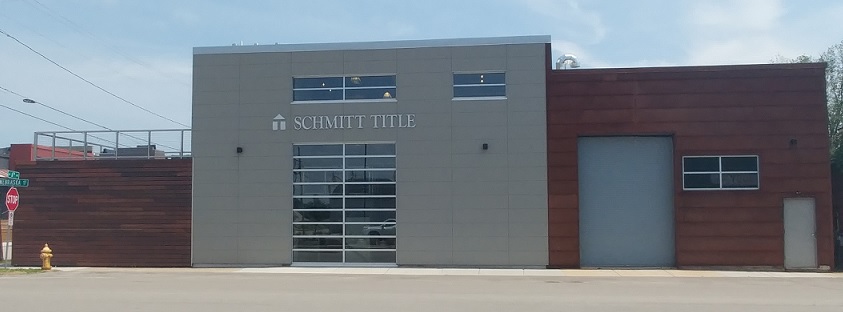 Schmitt Title, LLC | 45 W 6th Ave, Oshkosh, WI 54902, USA | Phone: (920) 236-1020