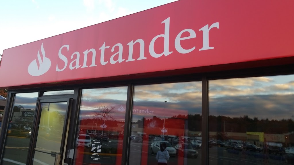 Santander Bank ATM | 323 Broadway, Saugus, MA 01906, USA | Phone: (781) 231-0008