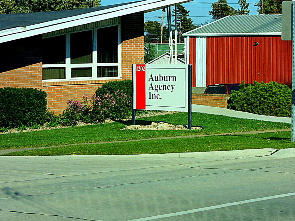 Auburn Agency Inc | 1202 Central Ave, Auburn, NE 68305, USA | Phone: (402) 274-4902