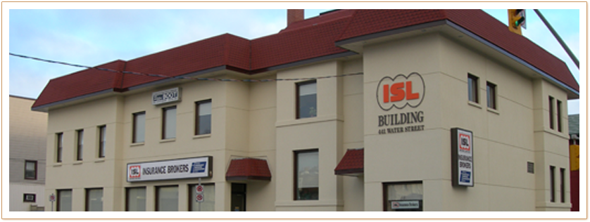 ISL Insurance Brokers | 441 Water St, Peterborough, ON K9H 3M2, Canada | Phone: (888) 368-9298