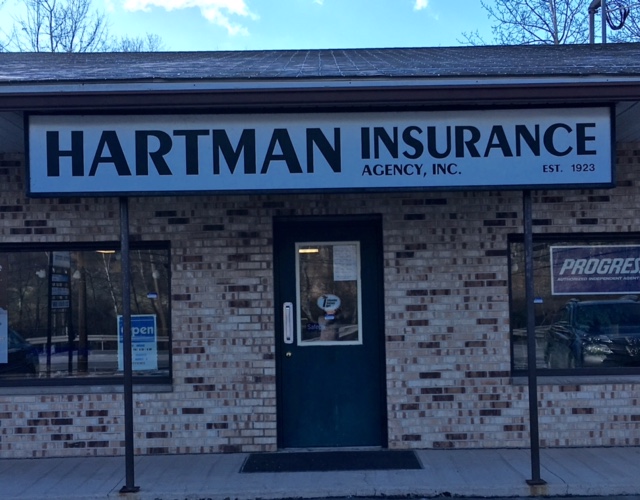 Hartman Insurance Agency, Inc. | 3200 Memorial Hwy, Dallas, PA 18612, USA | Phone: (570) 675-4630