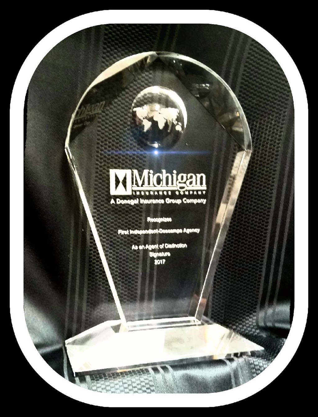 First Independent - Descamps Insurance Agency | 14500 Lakeside Cir, Sterling Heights, MI 48313, USA | Phone: (586) 247-2220