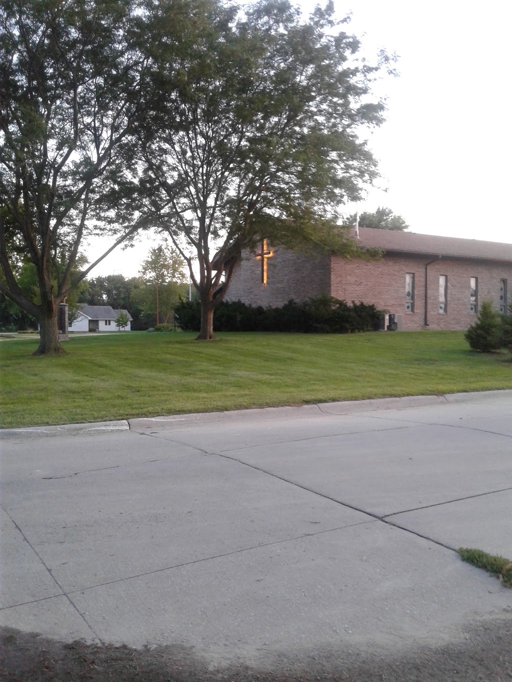 Saint Peters Lutheran Church | 1111 9th Ave, North Bend, NE 68649, USA